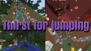 Tải về Thirst for Jumping cho Minecraft 1.12.2